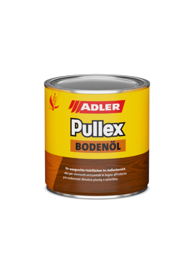 Conditionnement de Pullex Bodenöl