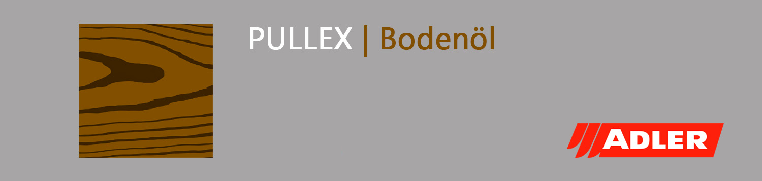 Nuancier Pullex Bodenöl