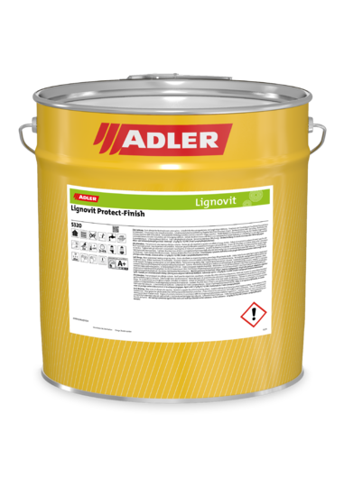 Conditionnement de Lignovit Protect-Finish