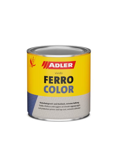 Conditionnement de Vivido Ferro-Color