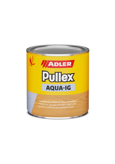 Conditionnement de Pullex Aqua-IG