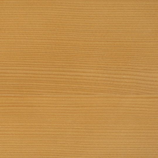 Gamme Arova Wax, couleur Zeder sur Épicéa