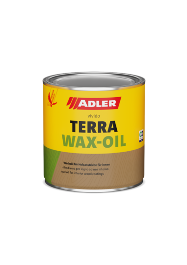 Conditionnement de Vivido Terra Wax-Oil