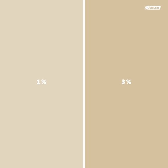 Gamme Aqua-Tint, couleur Ulme sur Divers