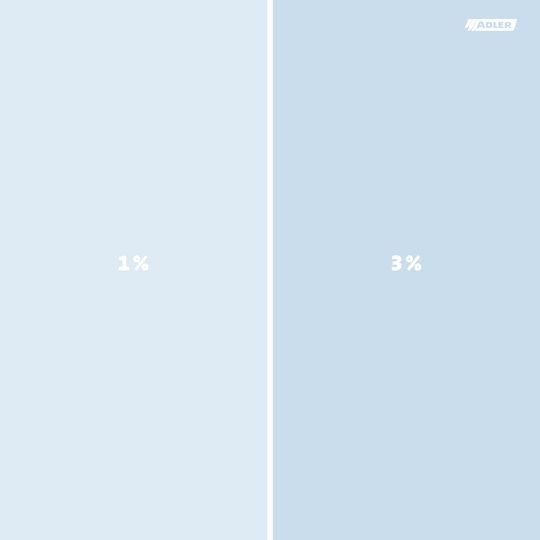 Gamme Aqua-Tint, couleur Stahlblau sur Divers
