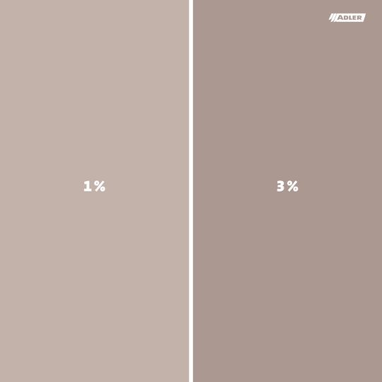 Gamme Solva-Tint, couleur Nuss Dunkel sur Divers
