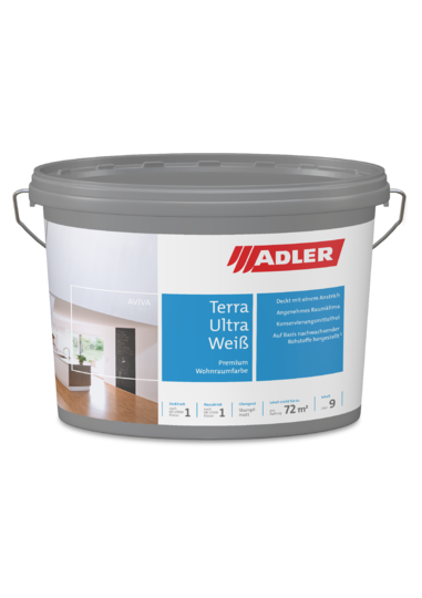 Conditionnement de Aviva Terra Ultra-Weiss SD
