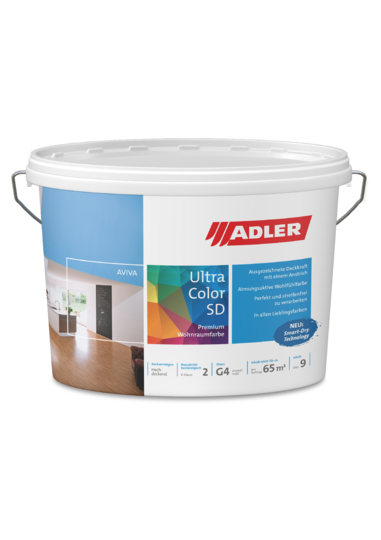 Conditionnement de Aviva Ultra-Color SD