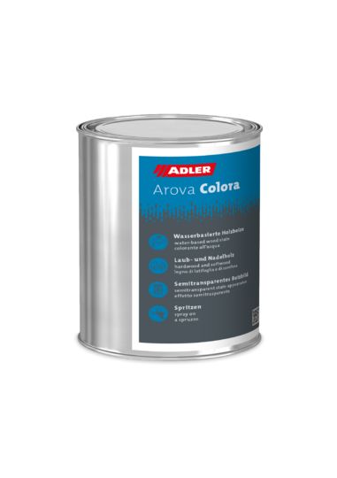 Conditionnement de Arova Colora