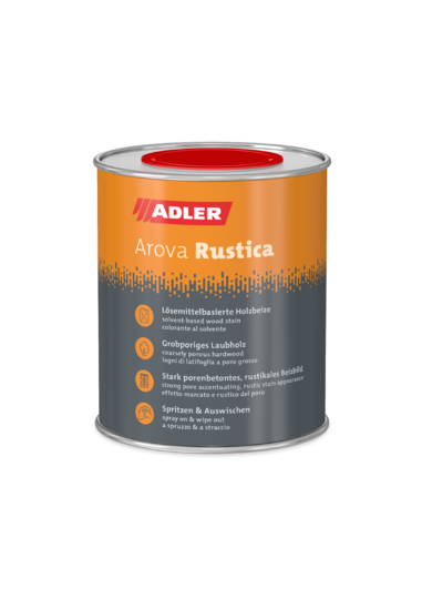 Conditionnement de Arova Rustica