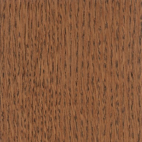 Gamme Arova Rustica, couleur Toskana sur Chêne
