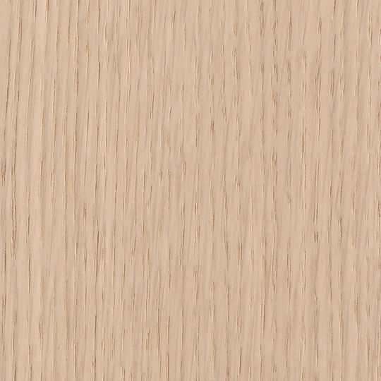 Gamme Arova Spritzbeize, couleur Weiss sur Chêne