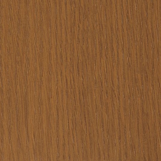 Gamme Arova Spritzbeize, couleur Kognak sur Chêne