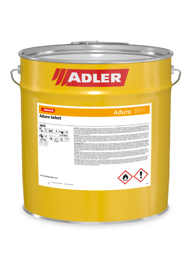 Conditionnement de Aduro Select