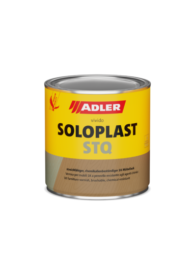 Conditionnement de Soloplast STQ