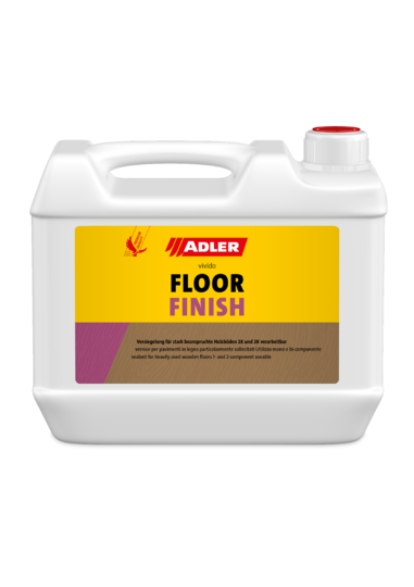 Conditionnement de Vivido Floor-Finish