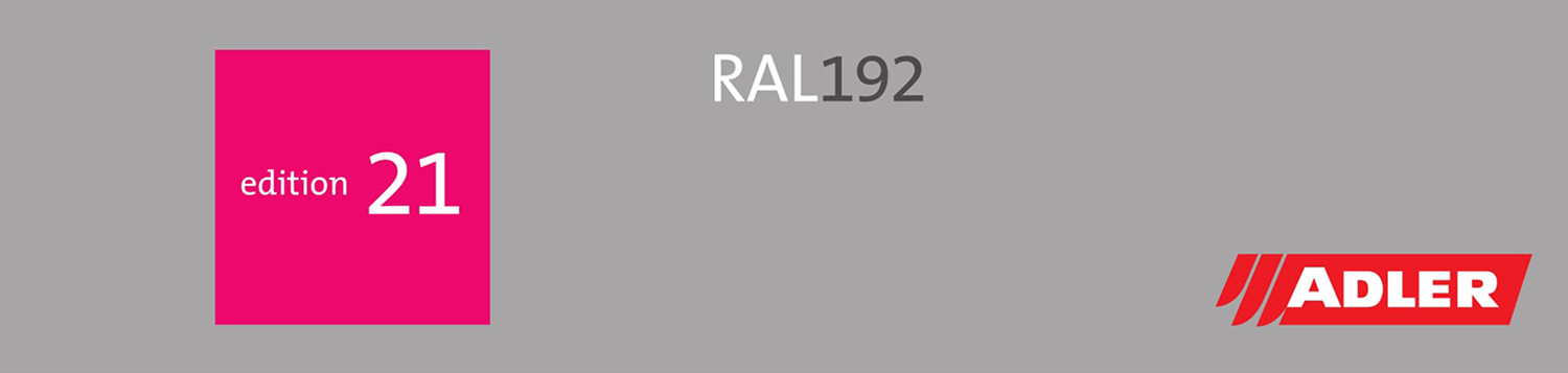 RAL 192