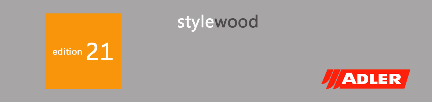 Image de présentation du nuancier Stylewood